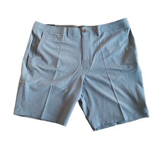 NWT 7 DIAMONDS Velocity Steel Hybrid Performance Short Size 42 X 10" inseam Read